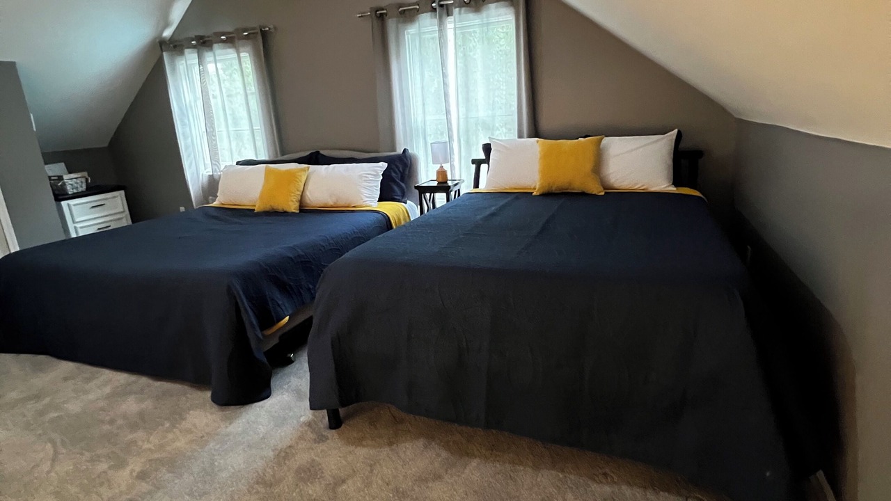 Photo of Bedroom in Mitchell
