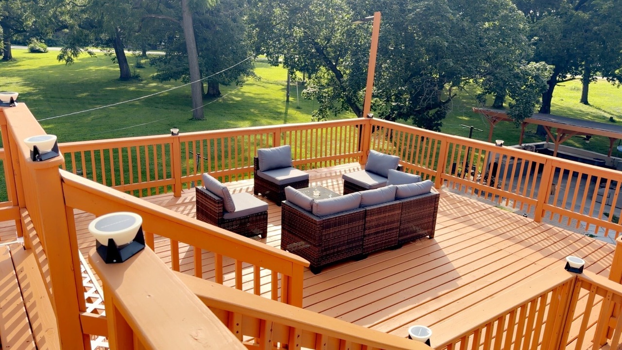 Photo of Patio Balcony in Plano