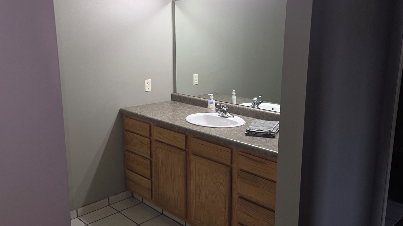Photo of Bathroom in Fort Dodge