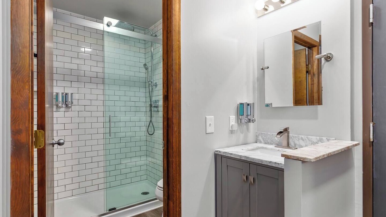 Photo of Bathroom in Elkhart Lake