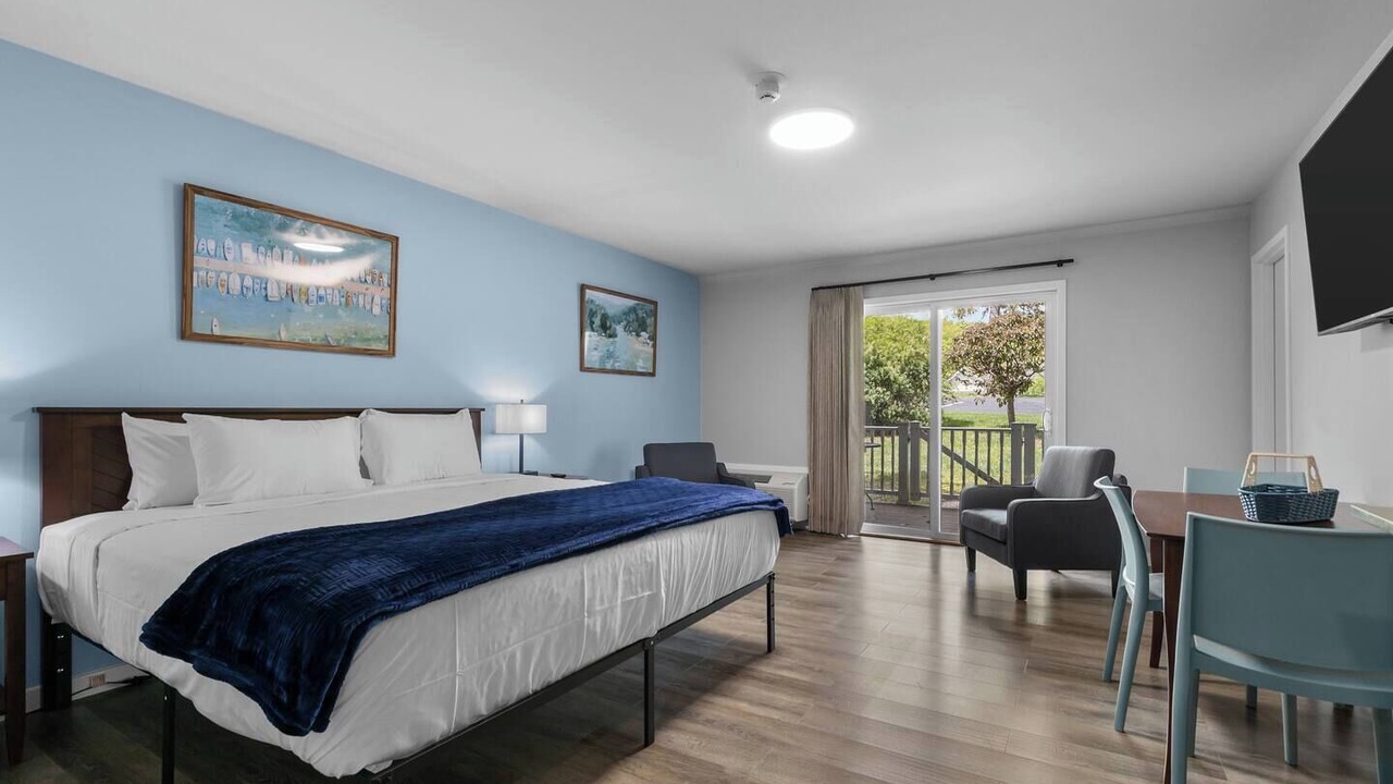 Photo of Bedroom in Elkhart Lake