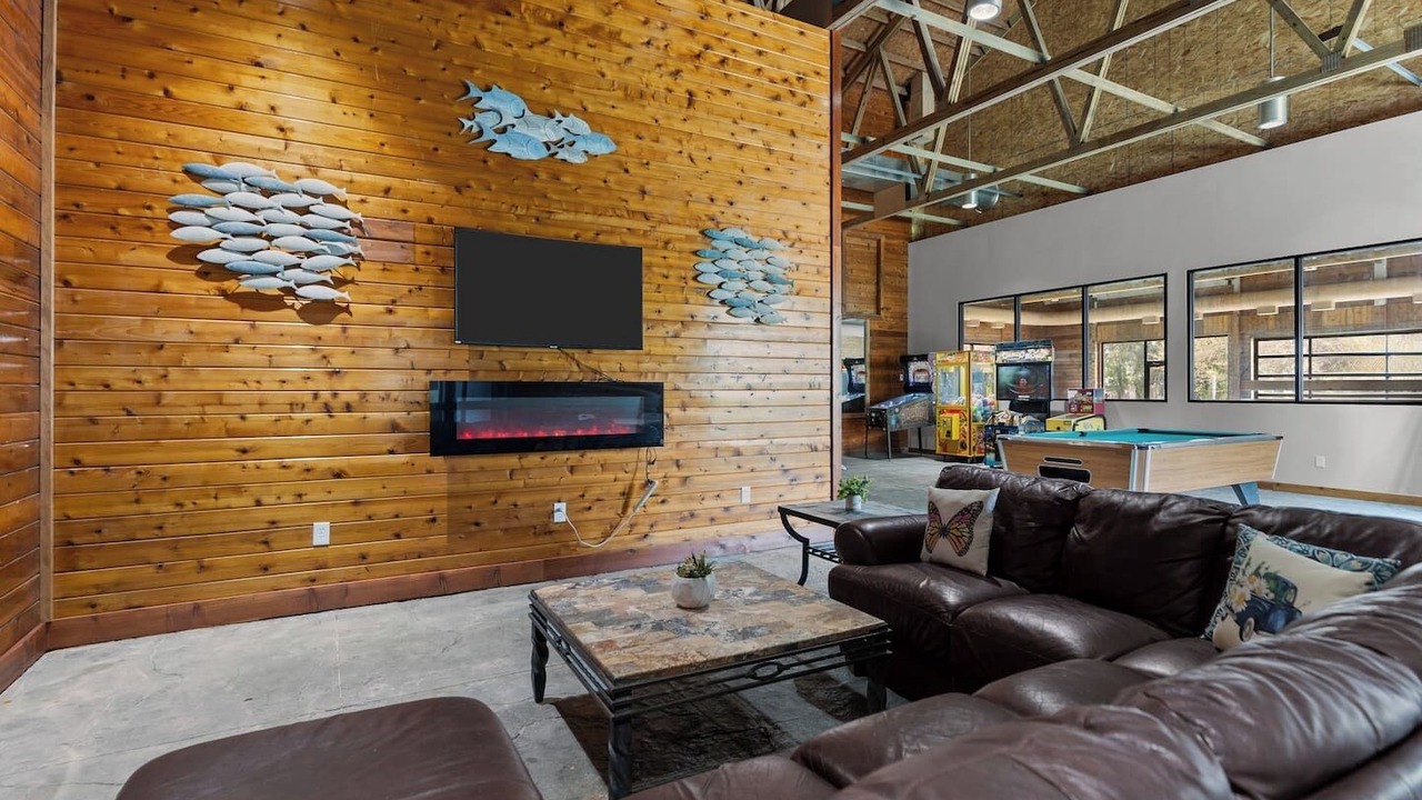 Photo of Livingroom in Elkhart Lake
