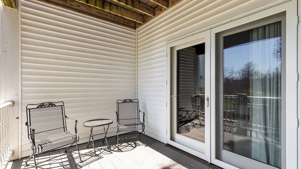 Photo of Patio Balcony in Elkhart Lake
