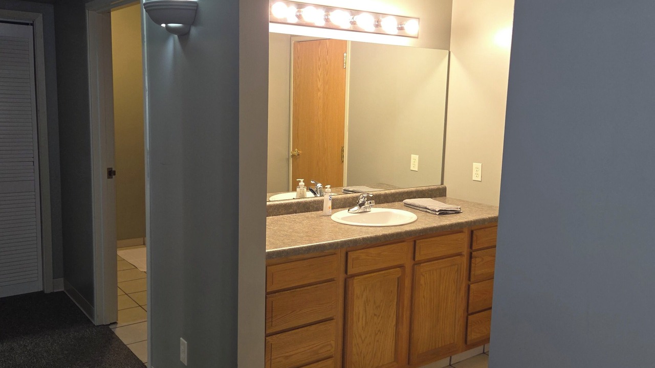Photo of Bathroom in Fort Dodge