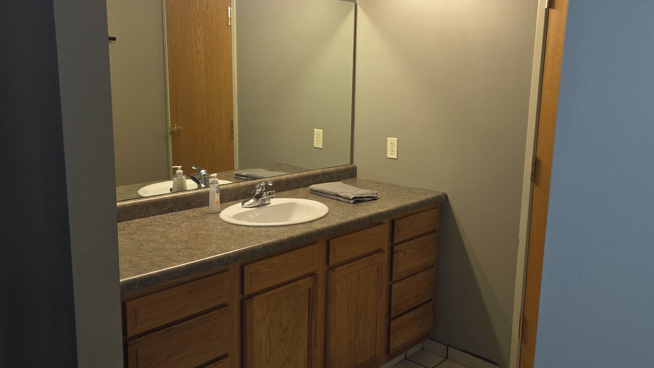 Photo of Bathroom in Fort Dodge