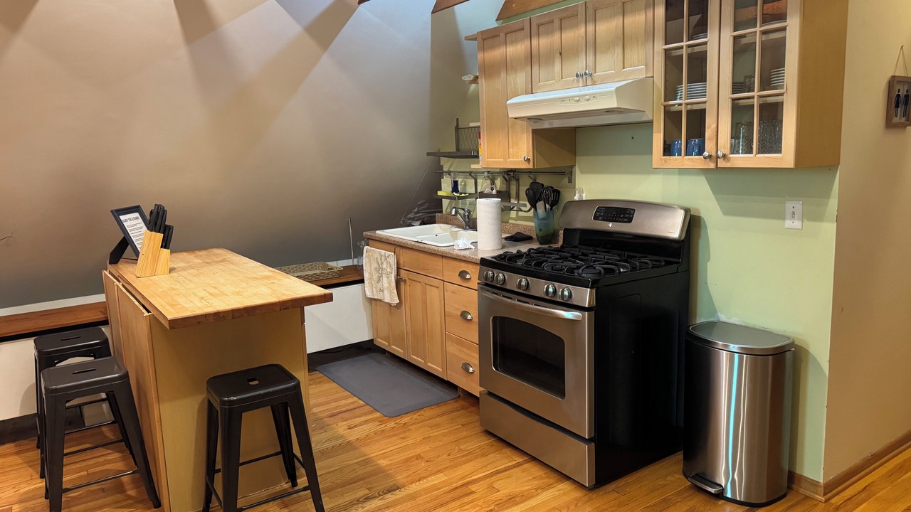 Photo of Kitchen in Wrigleyville