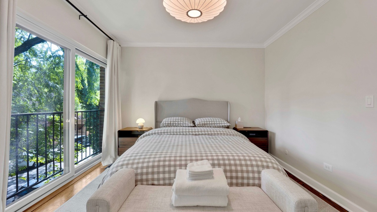 Photo of Bedroom in Old Town