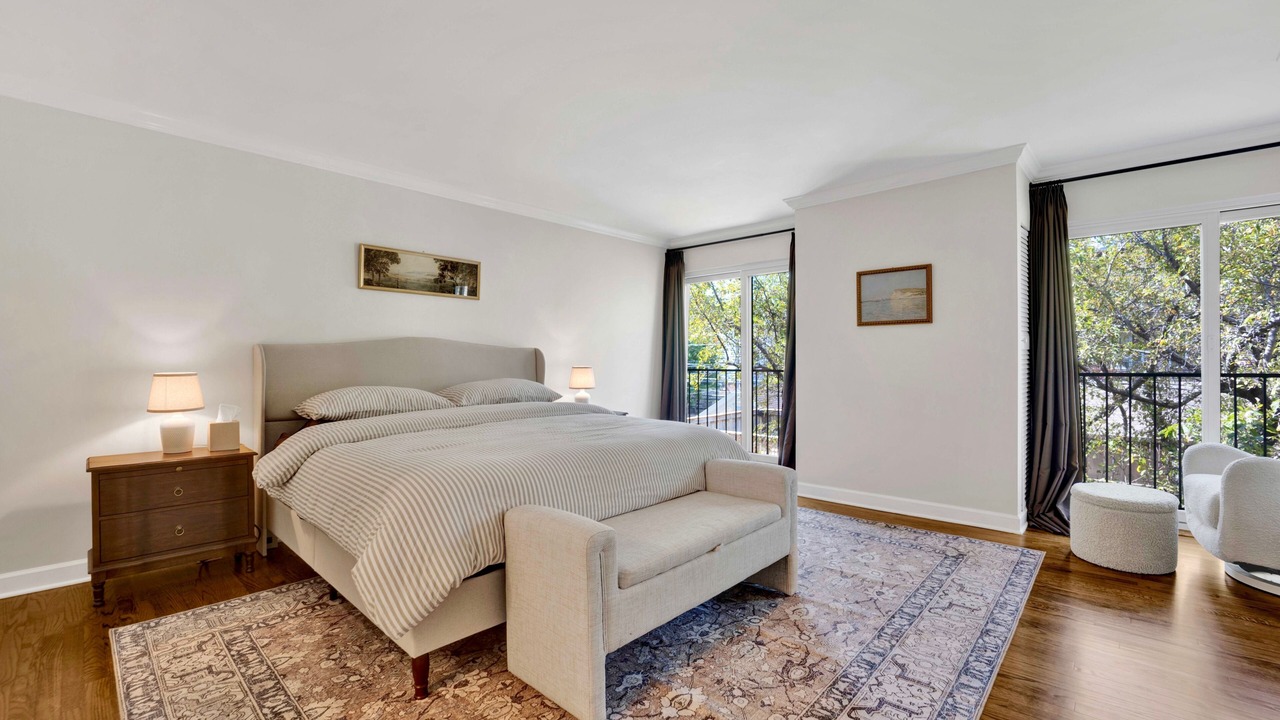 Photo of Bedroom in Old Town