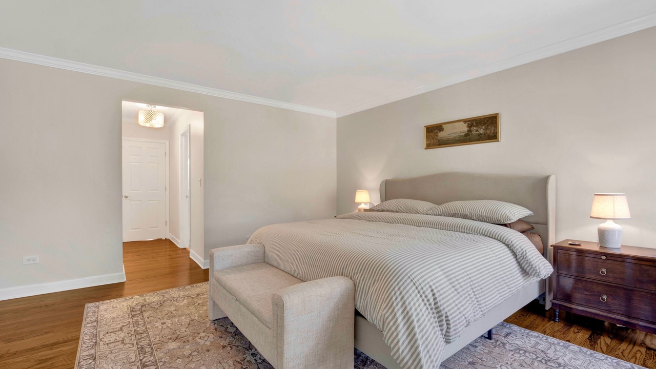 Photo of Bedroom in Old Town