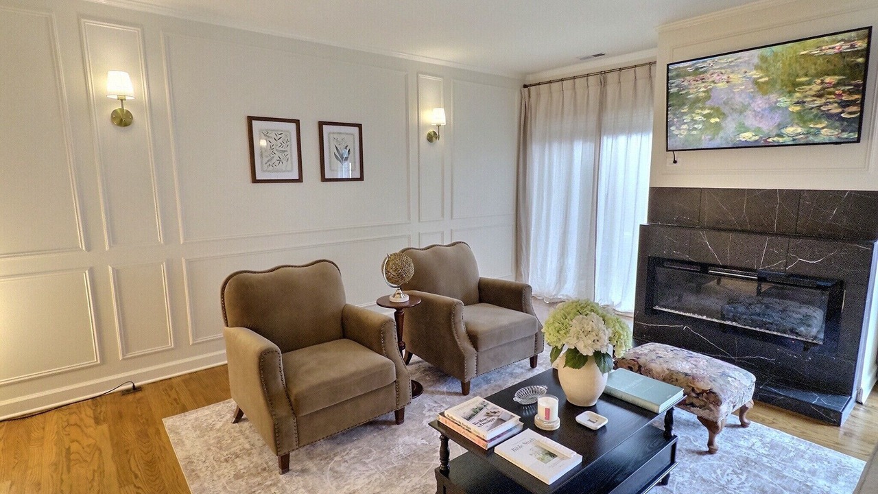 Photo of Livingroom in Old Town
