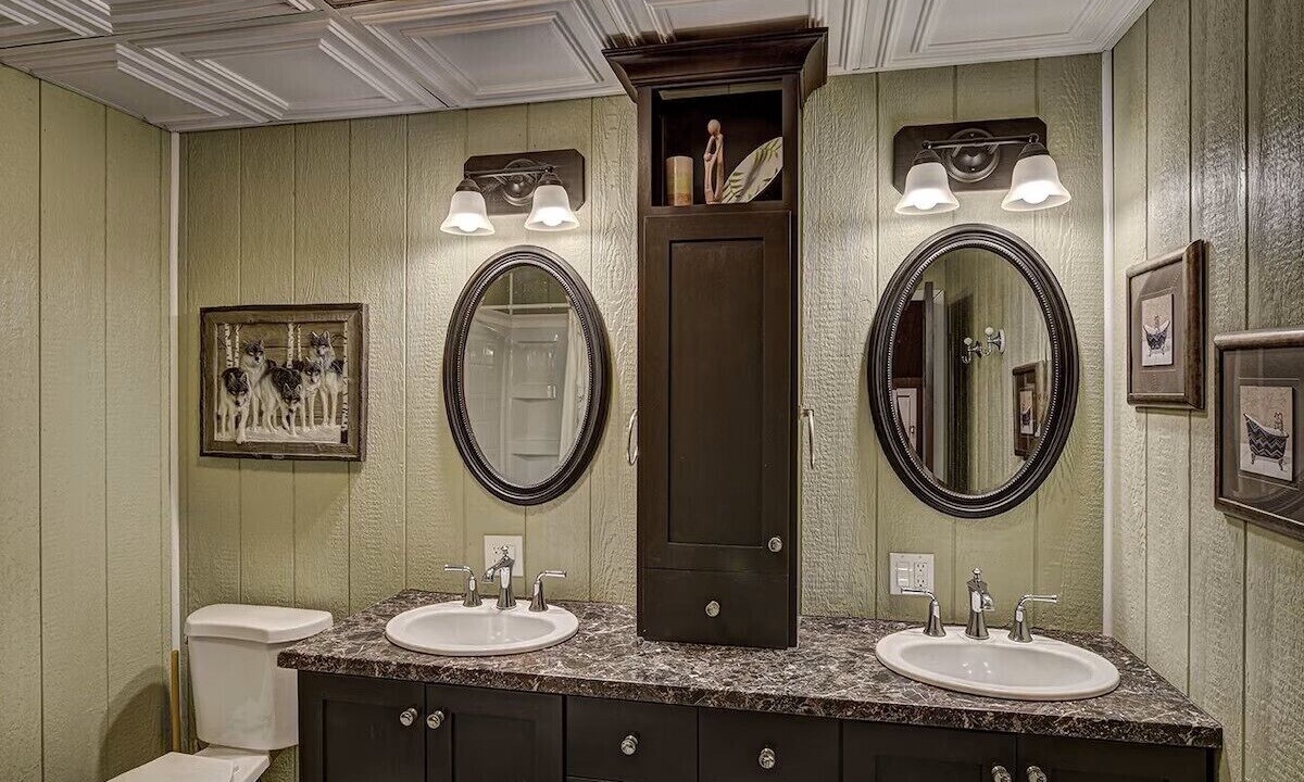 Photo of Bathroom in St Germain