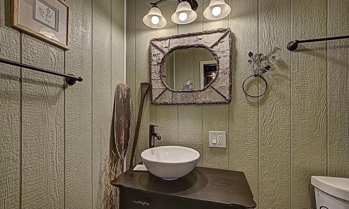 Photo of Bathroom in St Germain