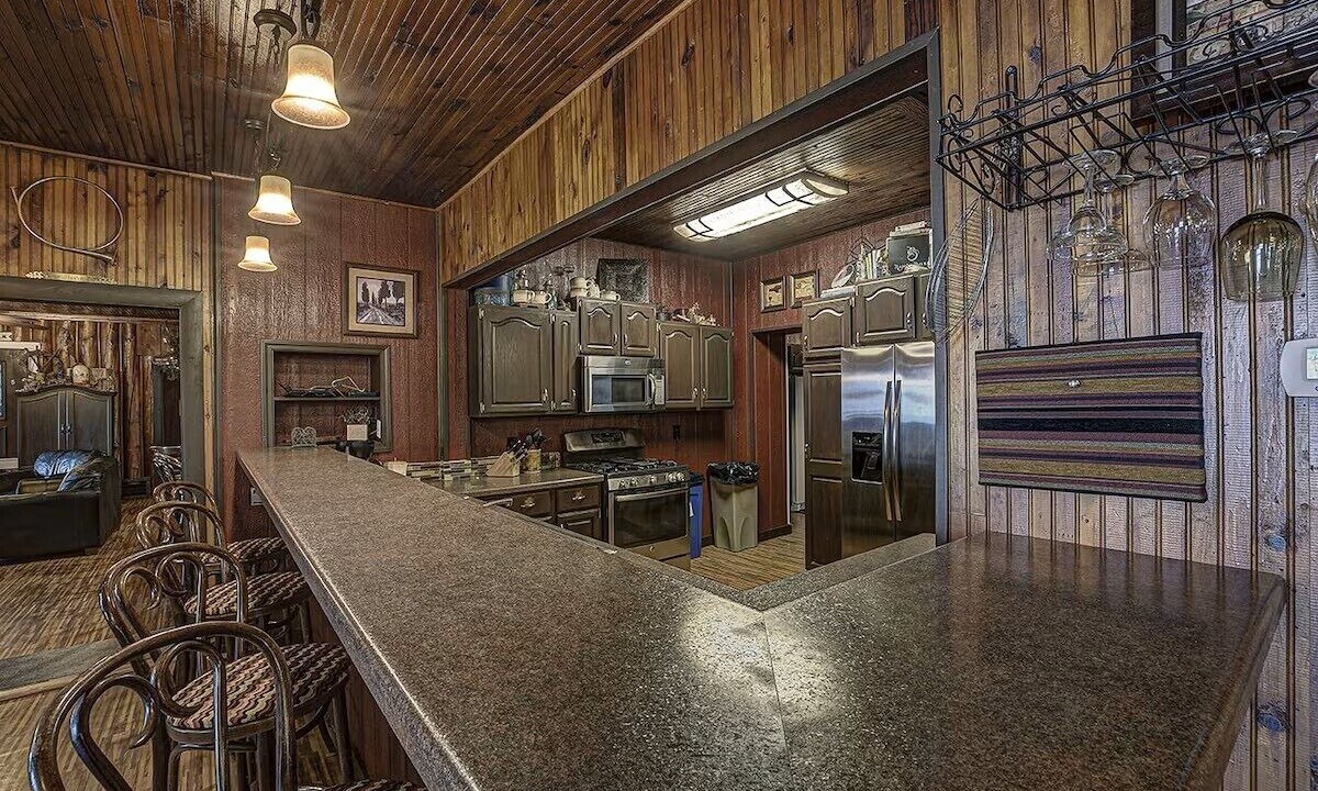 Photo of Kitchen in St Germain