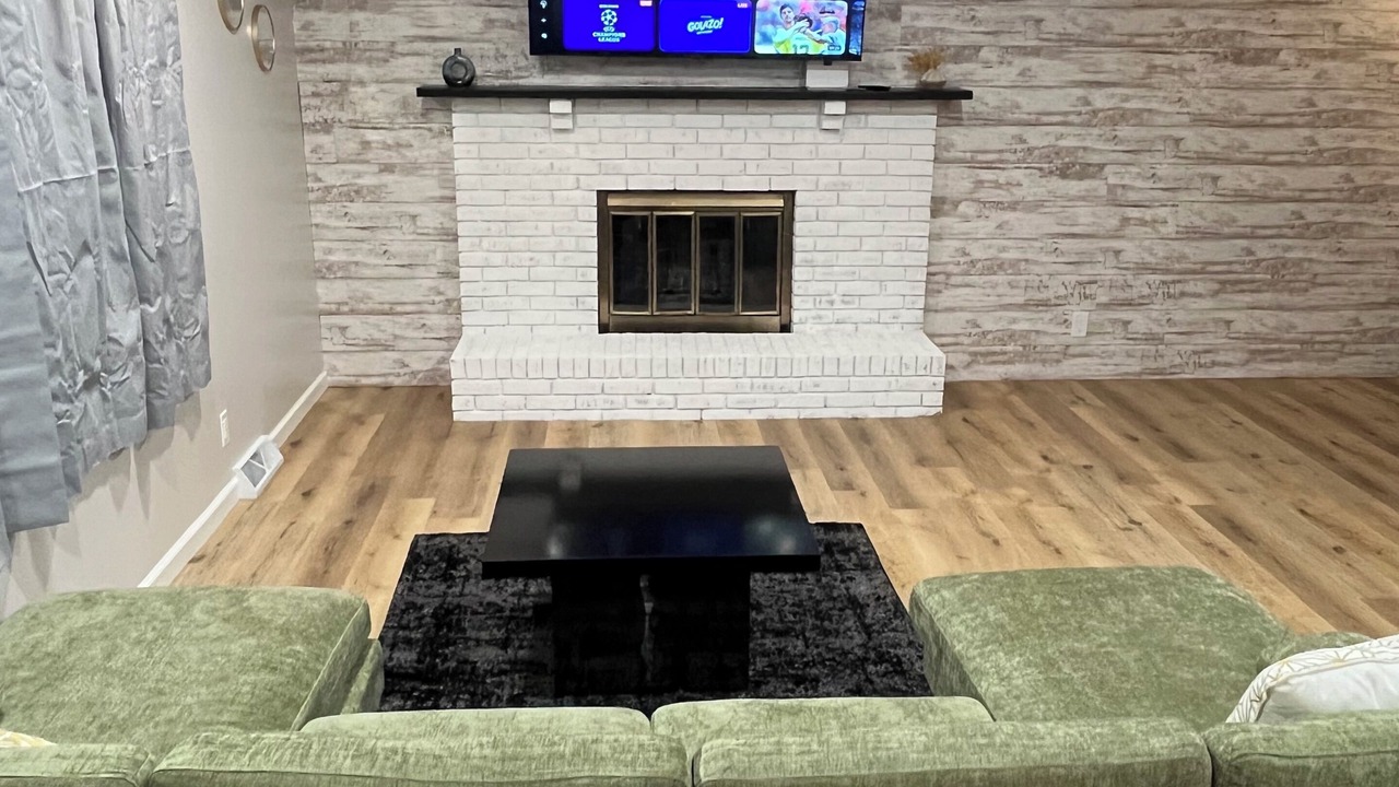 Photo of Livingroom in Davenport