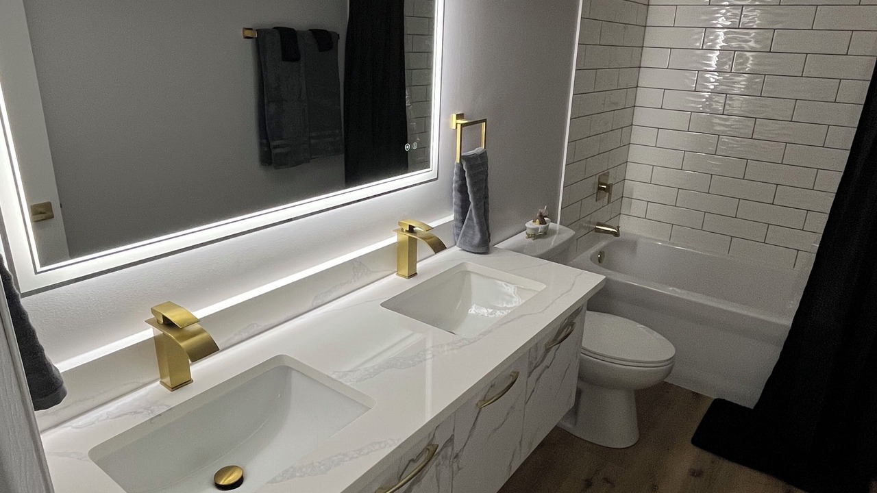 Photo of Bathroom in Davenport