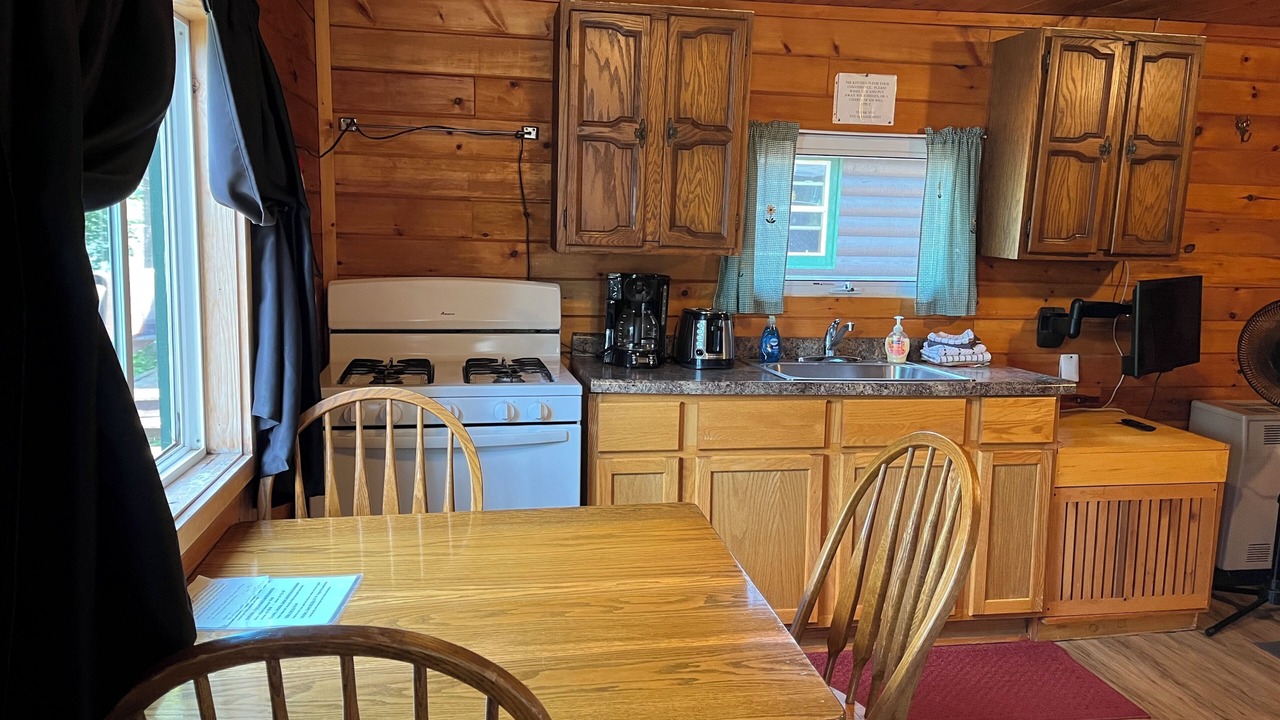 Photo of Kitchen in Lac La Belle