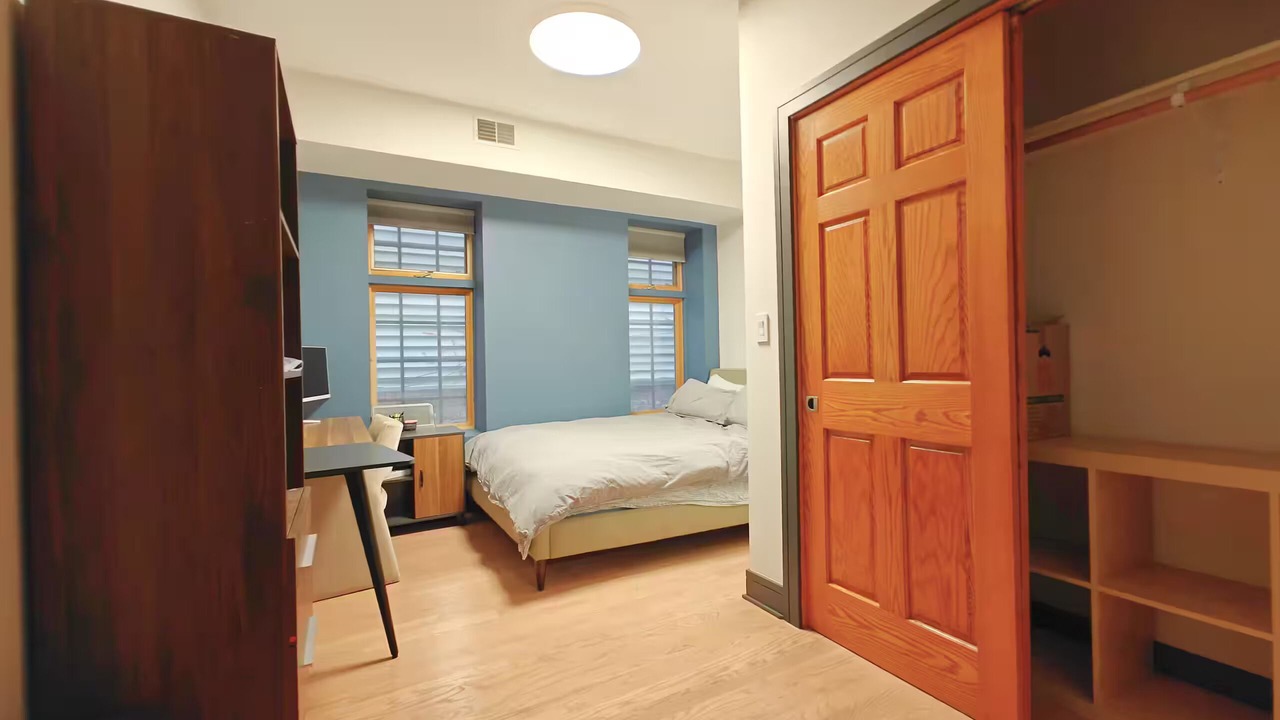 Photo of Bedroom in Pilsen