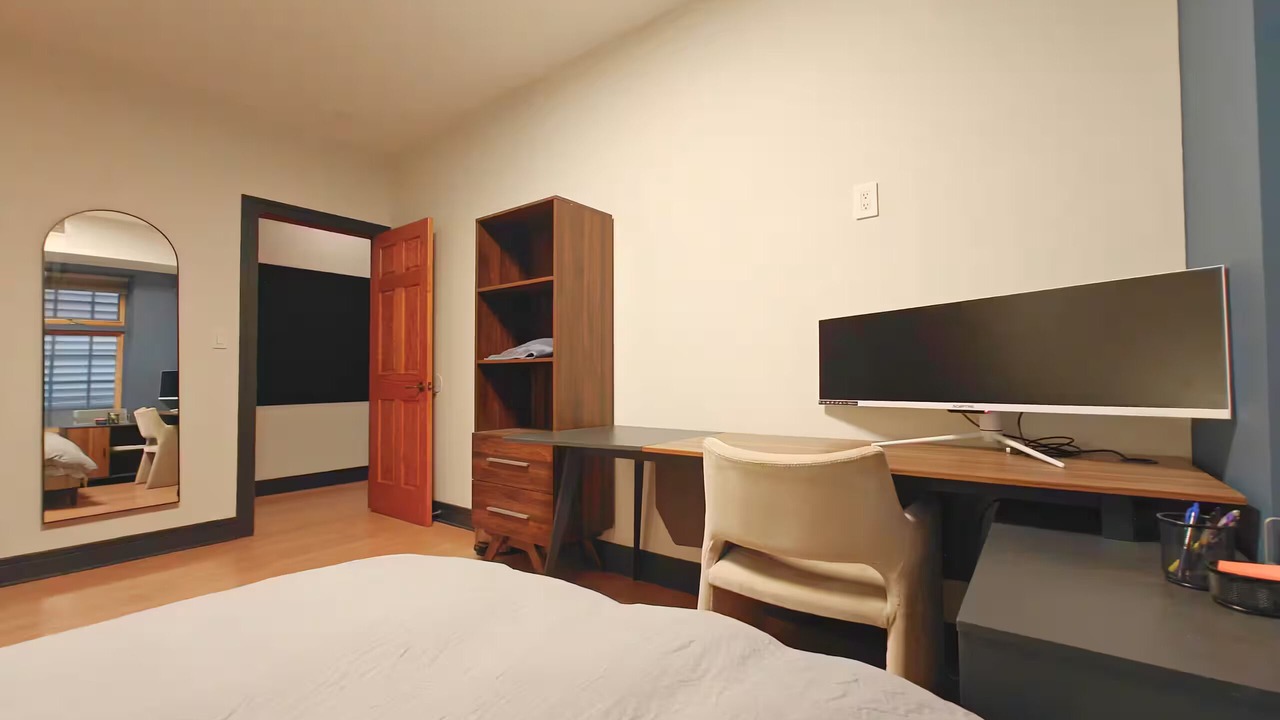 Photo of Bedroom in Pilsen