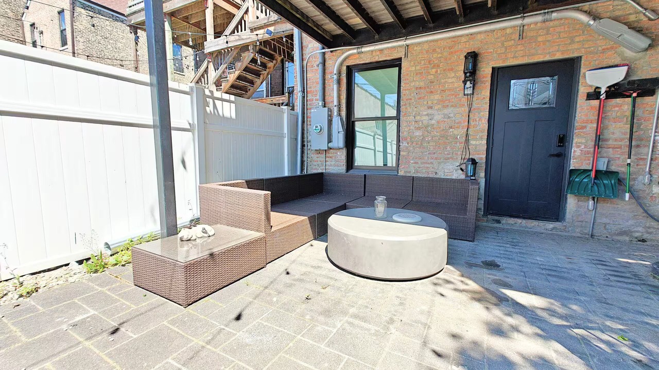 Photo of Patio Balcony in Pilsen