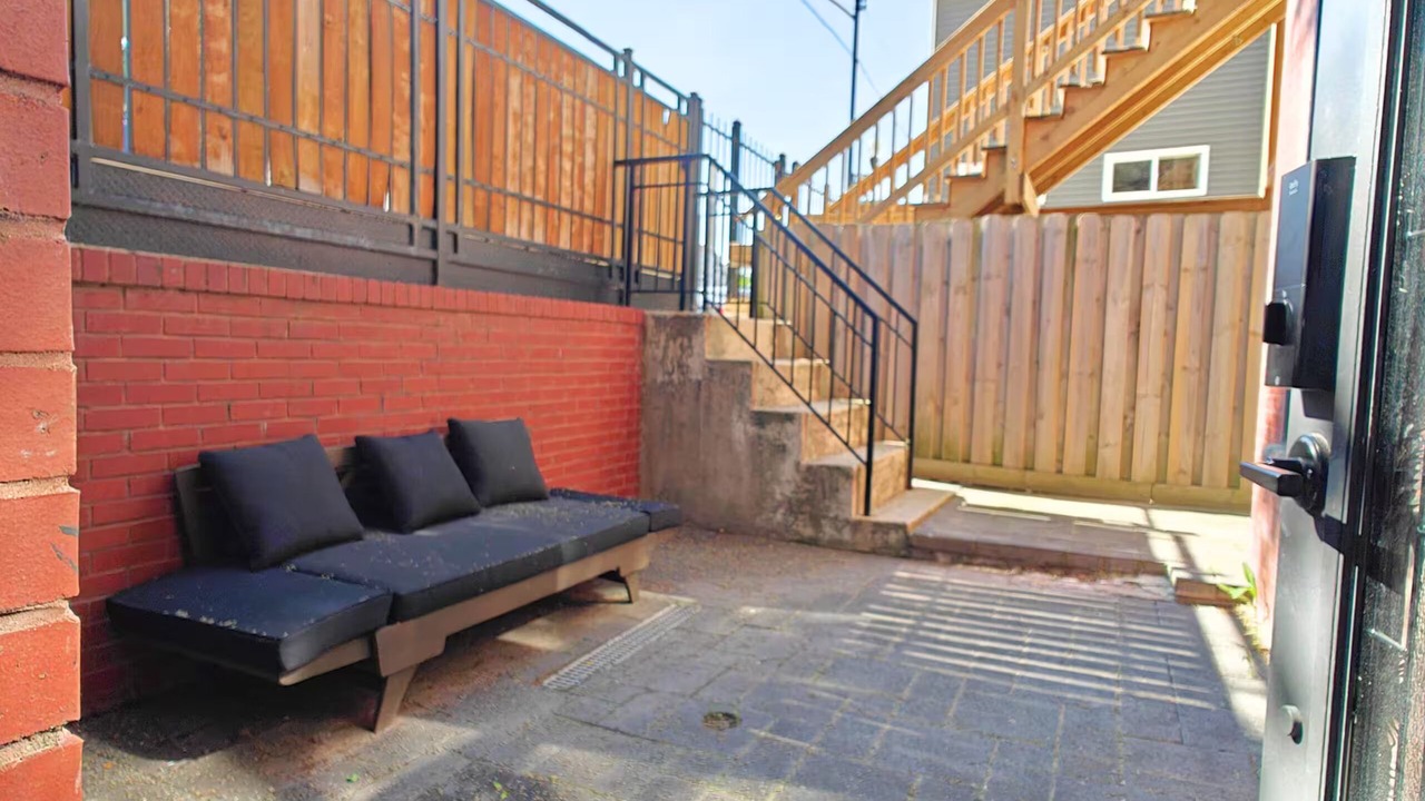 Photo of Patio Balcony in Pilsen