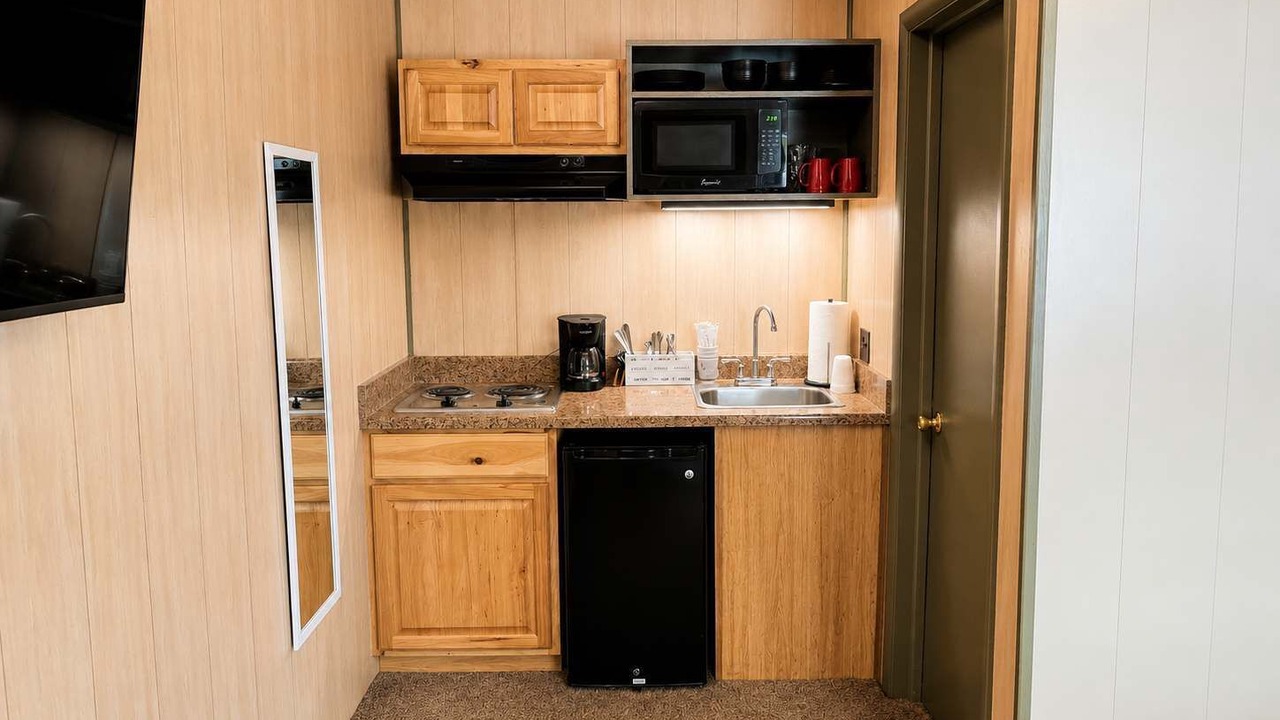 Photo of Kitchen in Grayling