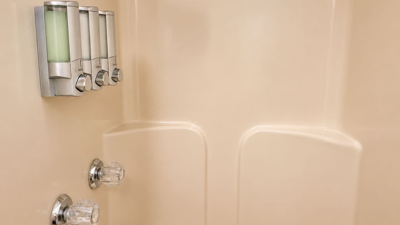 Photo of Bathroom in Grayling