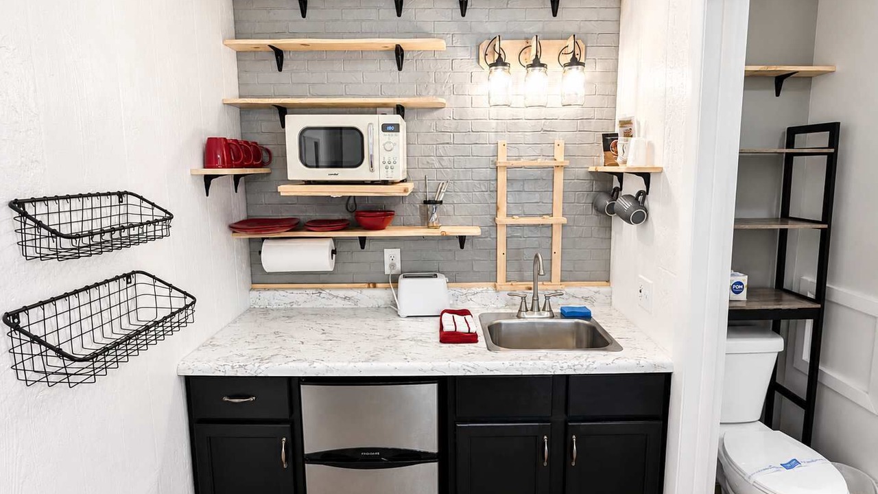 Photo of Kitchen in Grayling