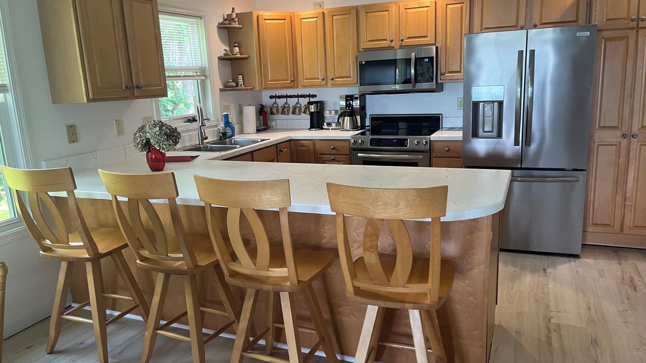 Photo of Kitchen in Lake Odessa