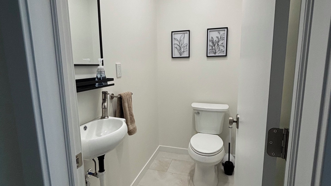 Photo of Bathroom in Saranac