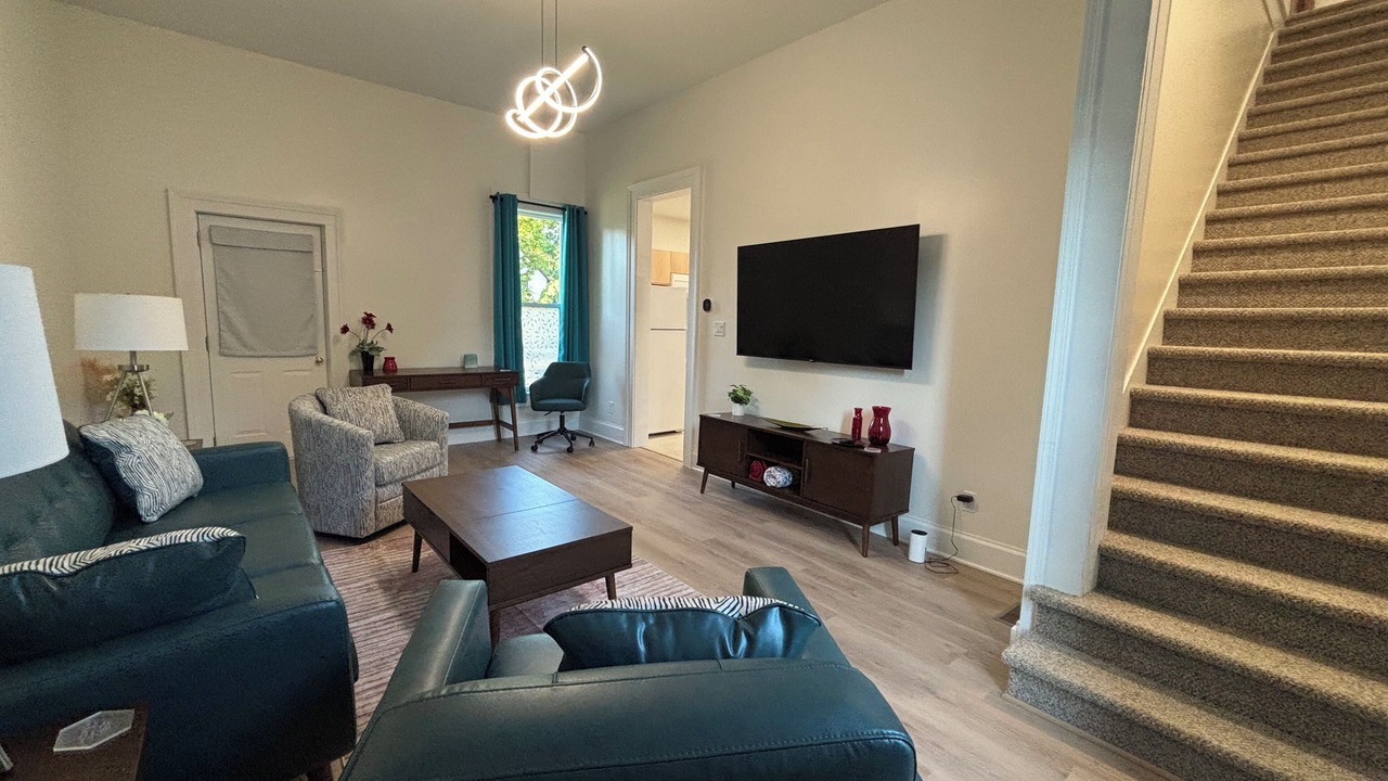 Photo of Livingroom in Saranac