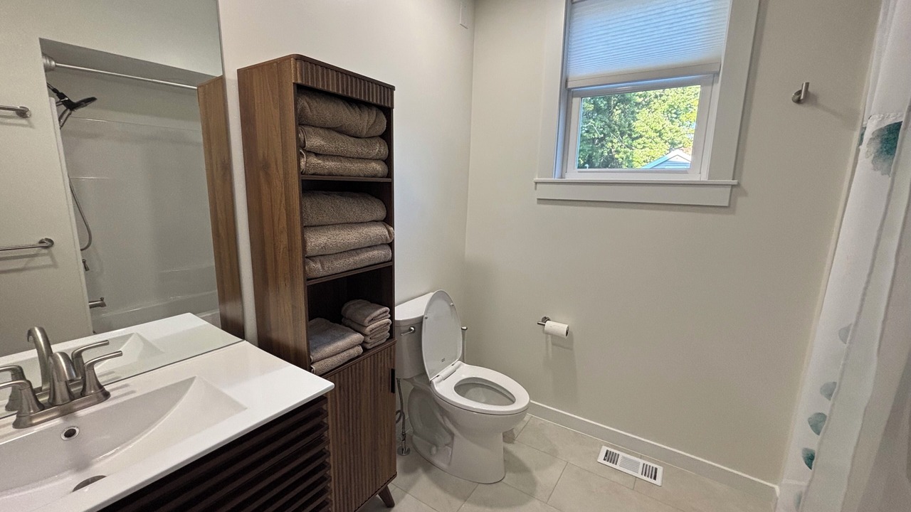 Photo of Bathroom in Saranac