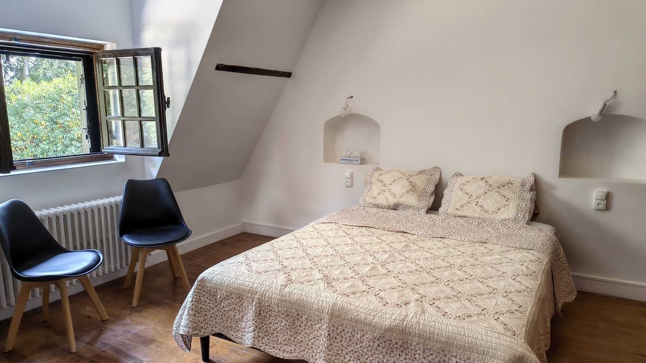 Photo of Bedroom in Breuilpont