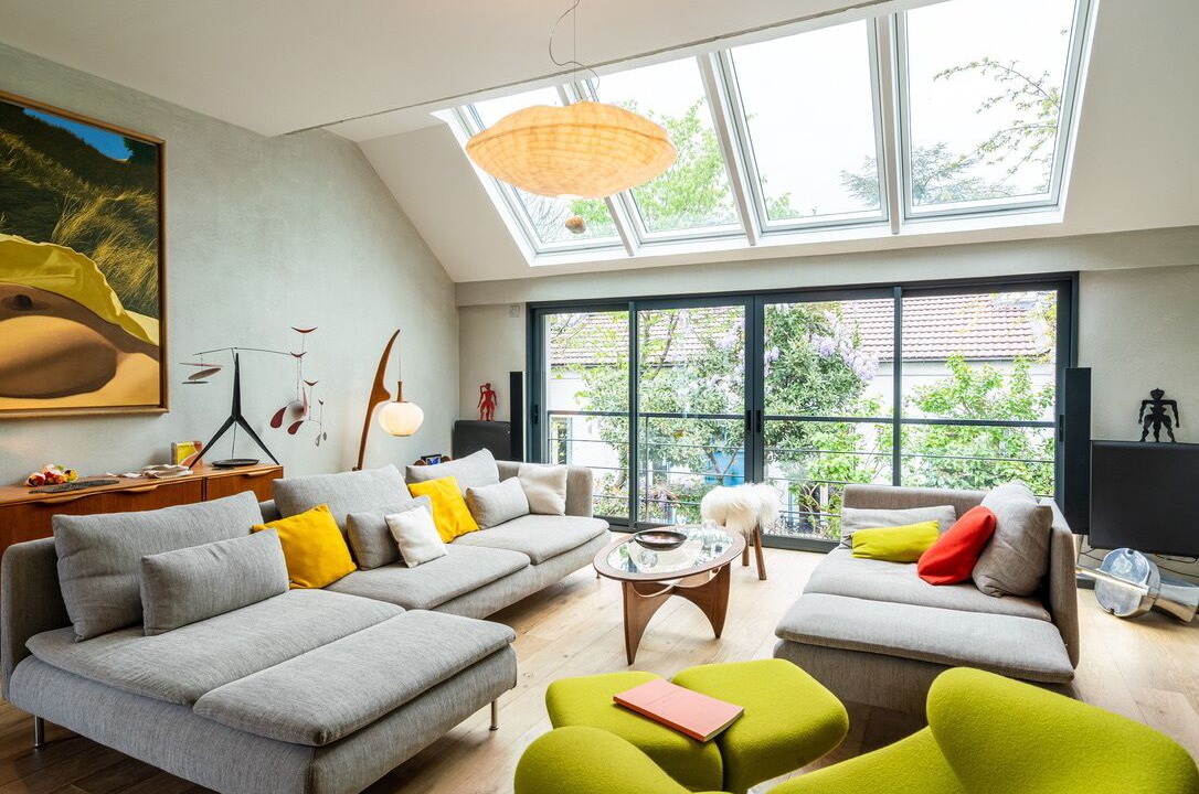 Photo of Livingroom in Malakoff