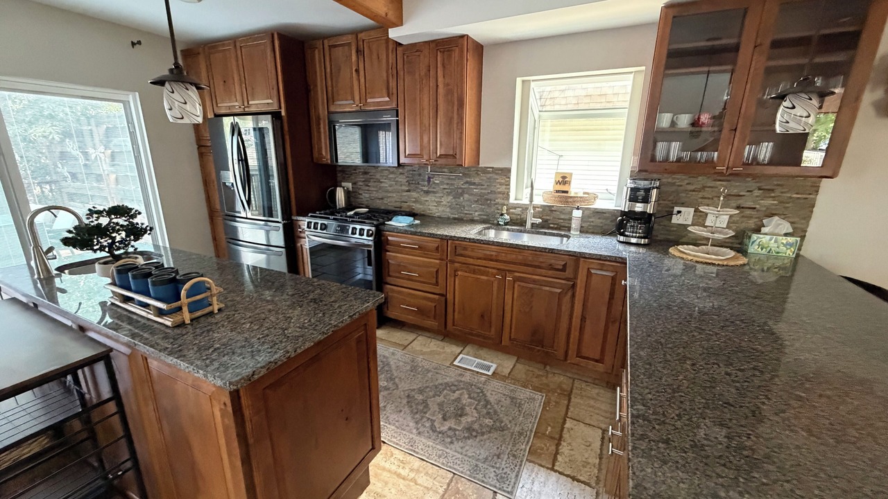 Photo of Kitchen in Dunning