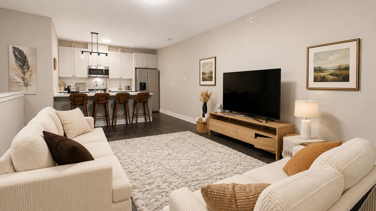 Photo of Livingroom in Huntley