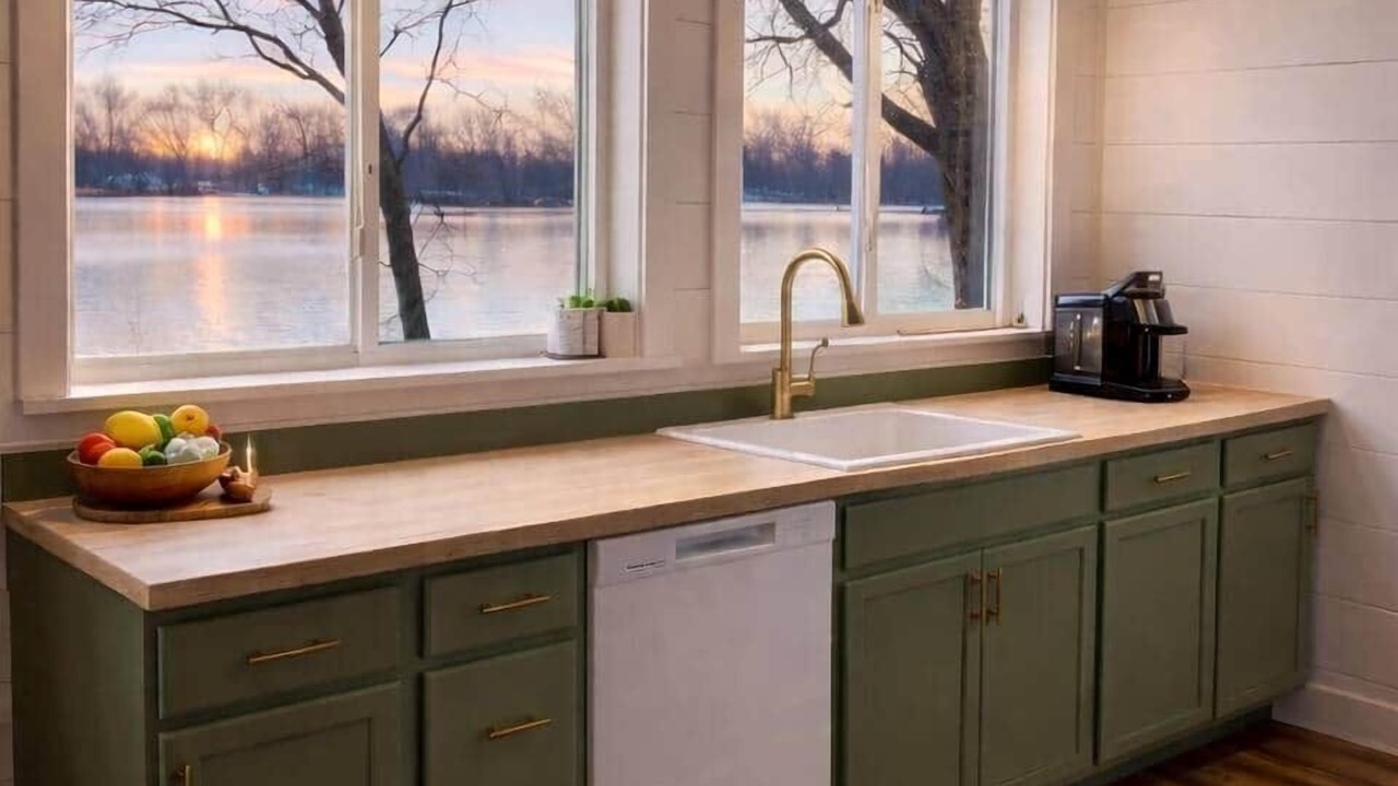 Photo of Kitchen in Quad Cities