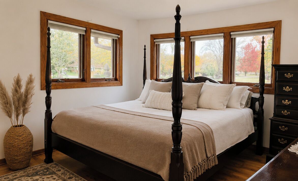 Photo of Bedroom in Menomonee Falls