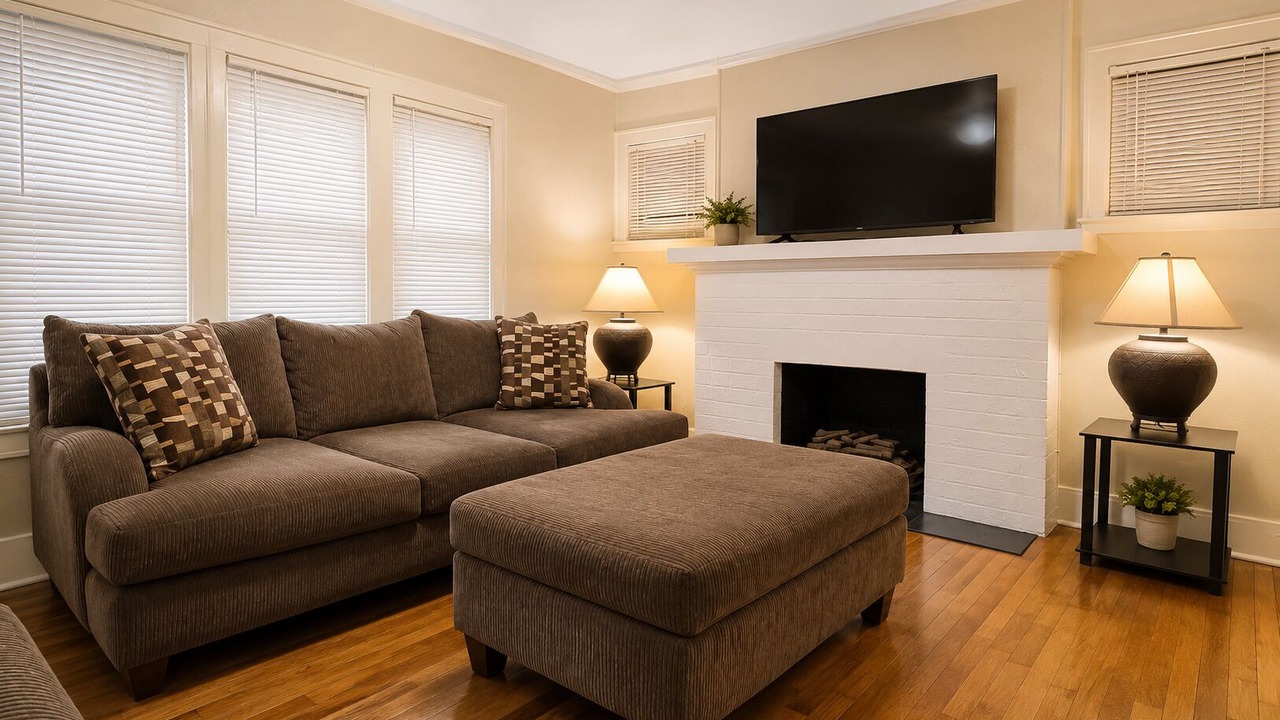 Photo of Livingroom in Dearborn