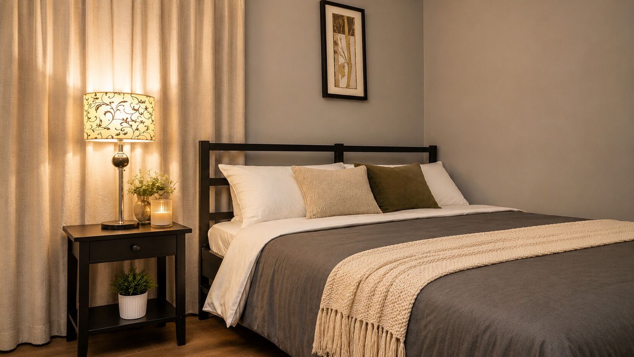 Photo of Bedroom in Dearborn