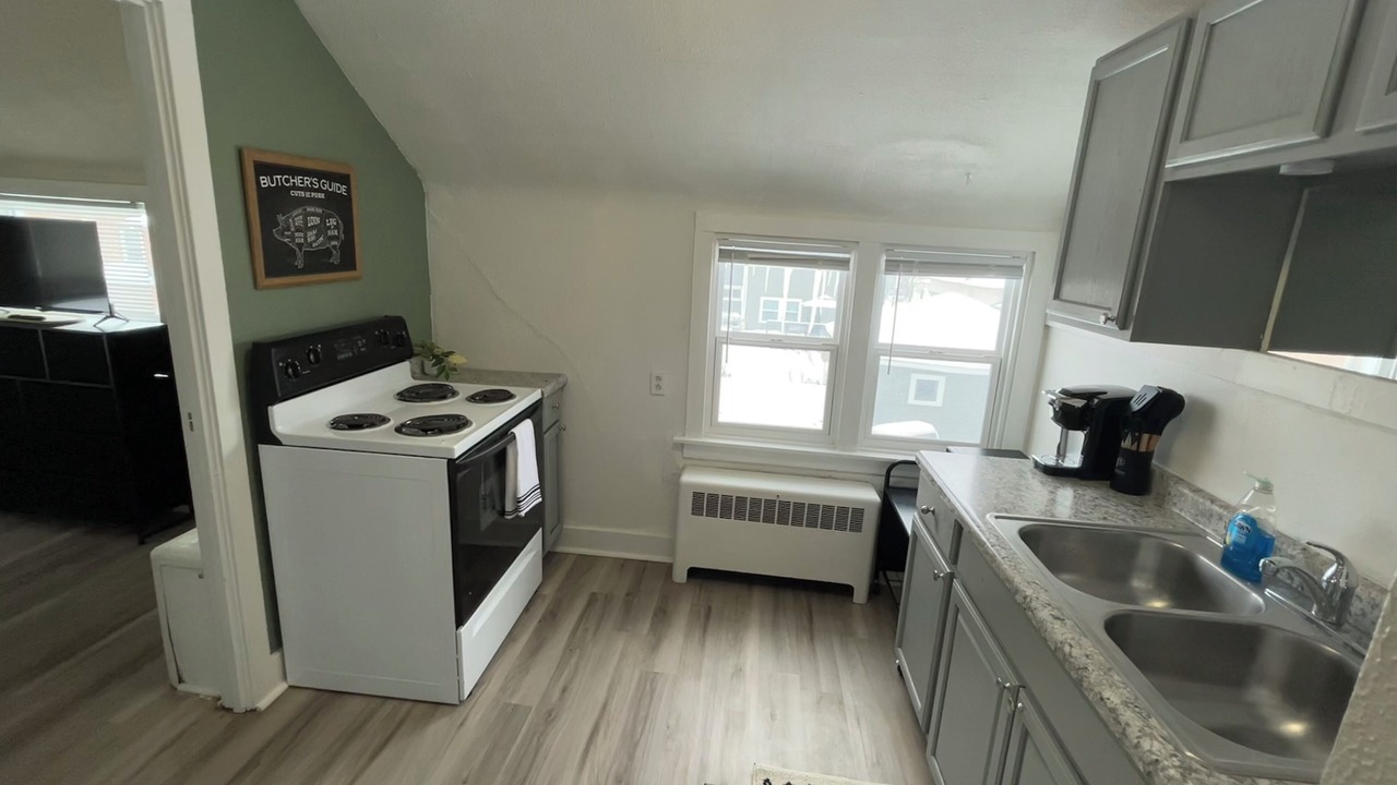 Photo of Kitchen in Buchanan