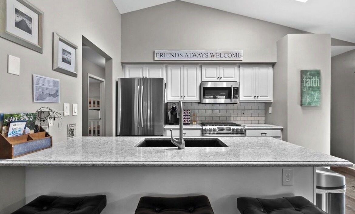 Photo of Kitchen in Williams Bay