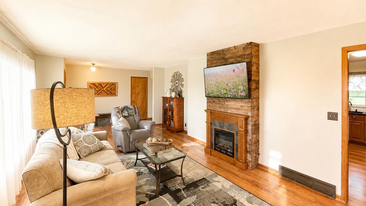 Photo of Livingroom in Cass County