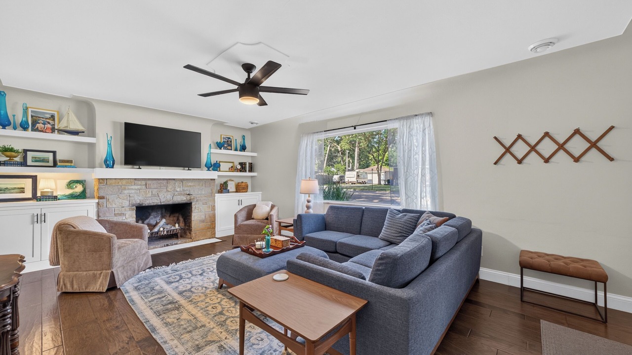 Photo of Livingroom in Muskegon