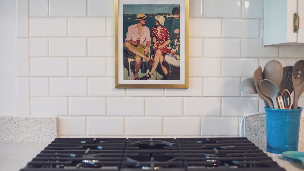Photo of Kitchen in Muskegon