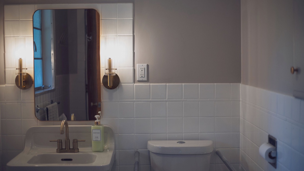 Photo of Bathroom in Muskegon