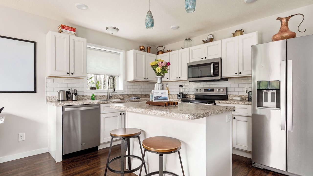 Photo of Kitchen in Interlochen