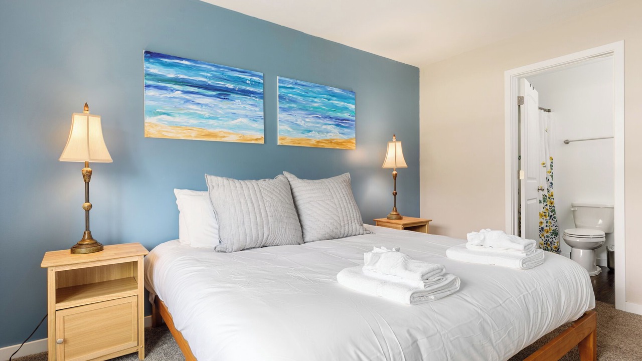 Photo of Bedroom in Interlochen
