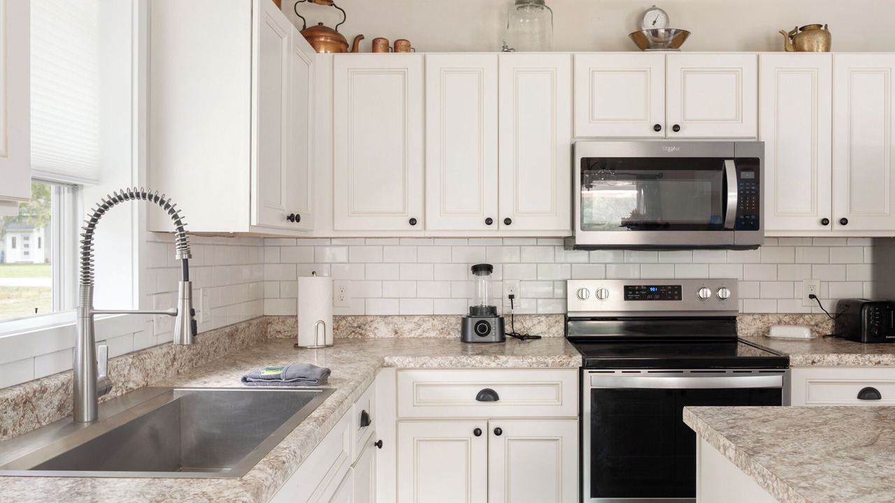 Photo of Kitchen in Interlochen