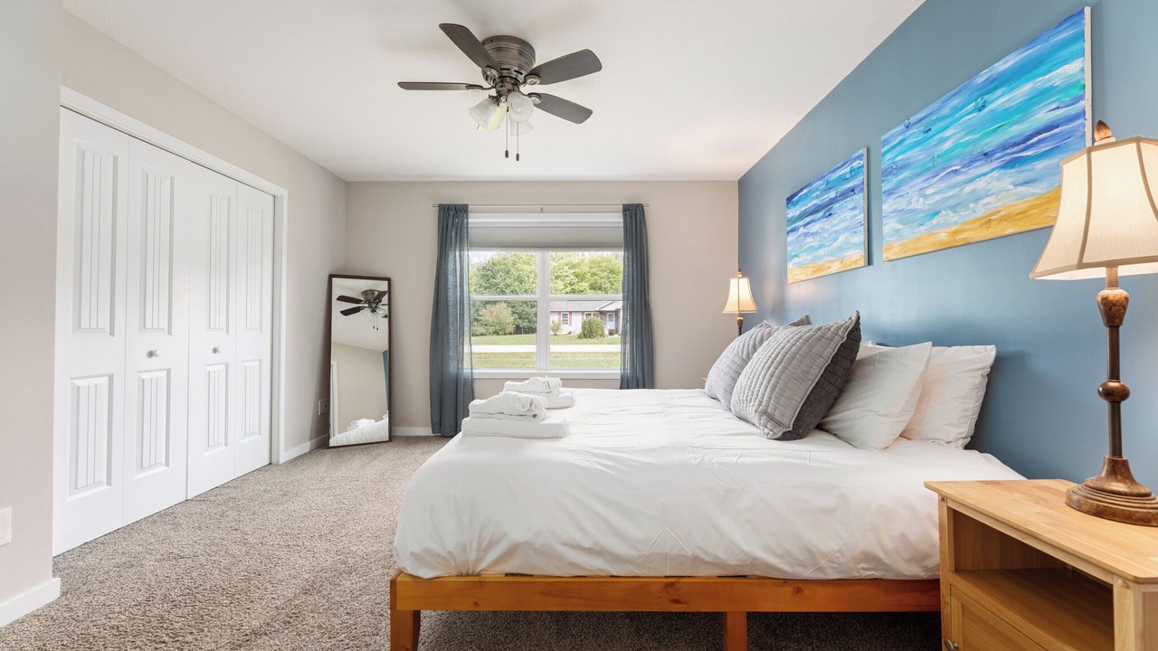 Photo of Bedroom in Interlochen