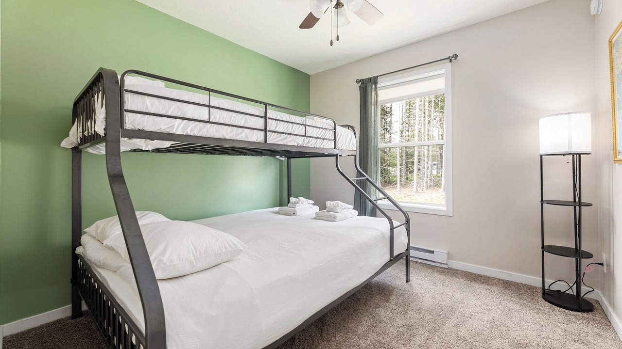 Photo of Bedroom in Interlochen